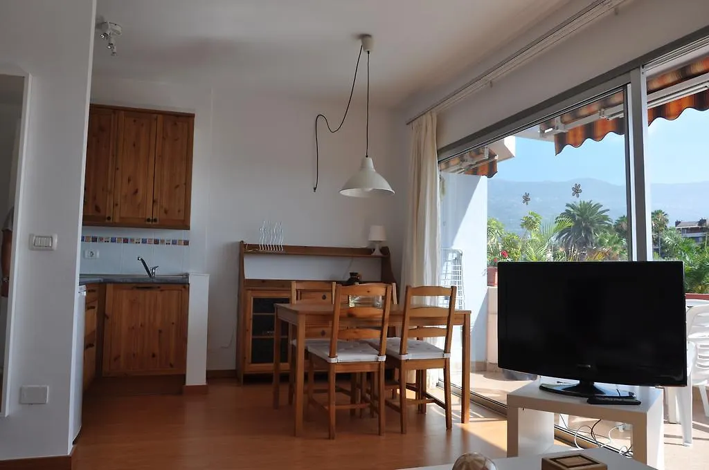 Apartment La Paz Puerto de la Cruz