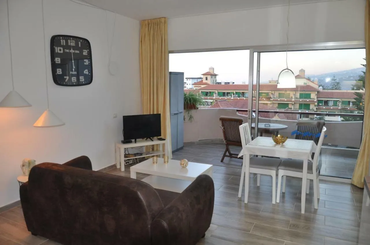 Apartment La Paz Puerto de la Cruz  Spain