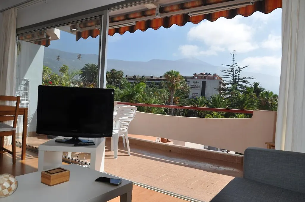 Apartment La Paz Puerto de la Cruz  0*, Puerto de la Cruz (Tenerife)