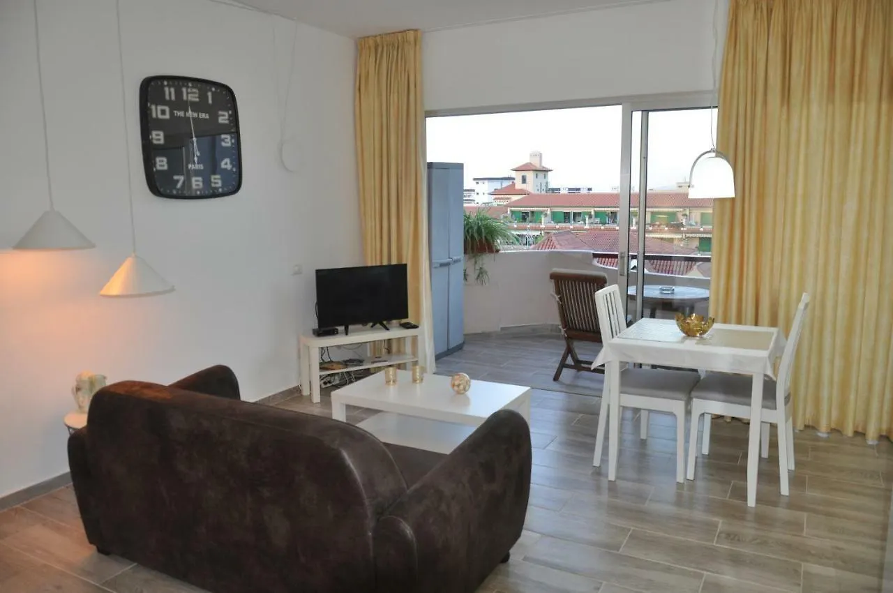 Apartment La Paz Puerto de la Cruz