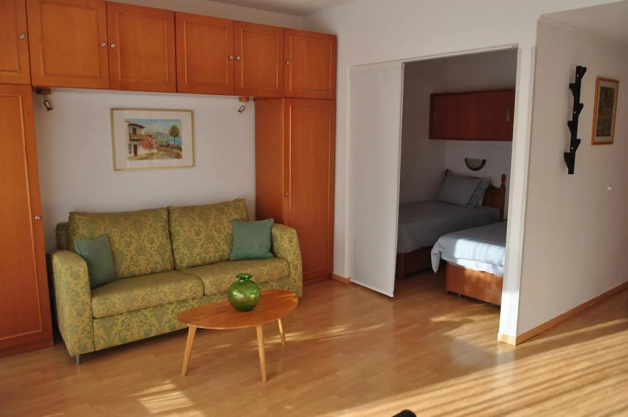 Apartment La Paz Puerto de la Cruz