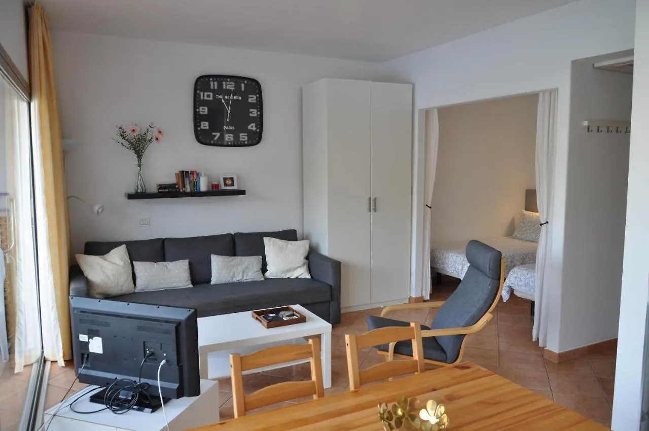 Apartment La Paz Puerto de la Cruz  Puerto de la Cruz (Tenerife)