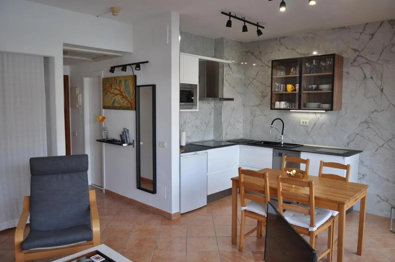 Apartment La Paz Puerto de la Cruz