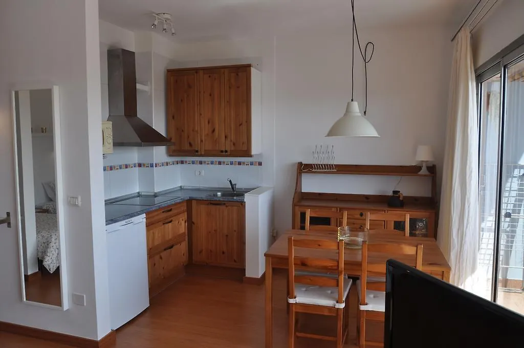 Apartment La Paz Puerto de la Cruz