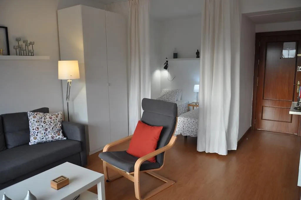 Apartment La Paz Puerto de la Cruz