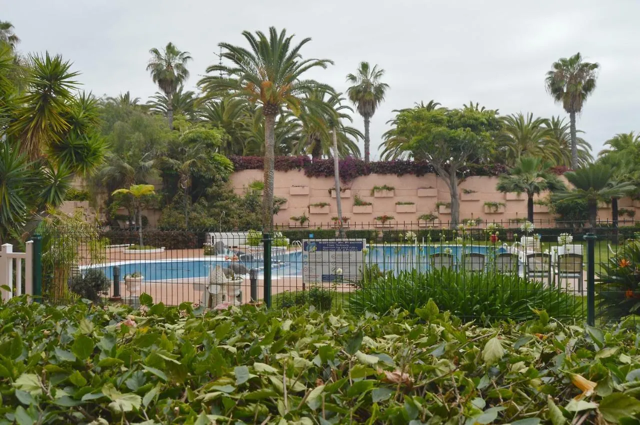 Apartment La Paz Puerto de la Cruz