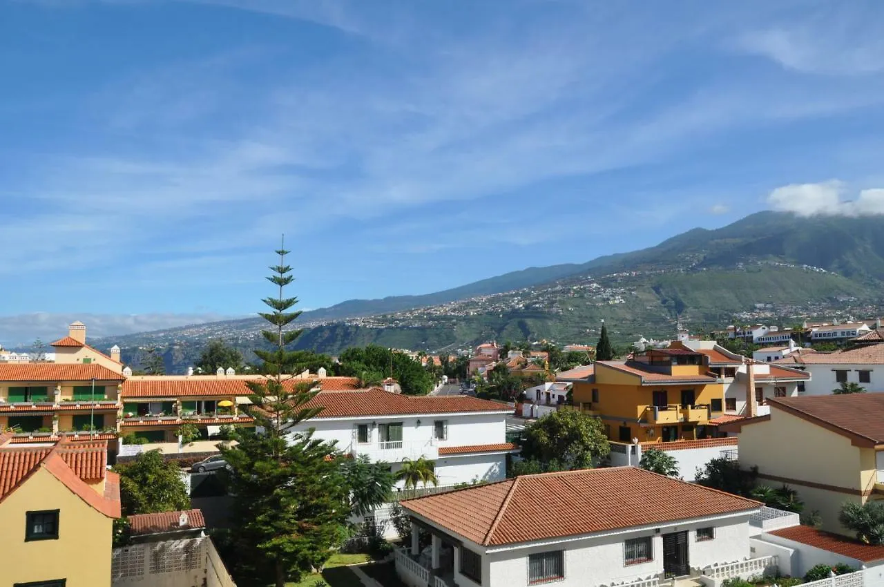Apartment La Paz Puerto de la Cruz  Puerto de la Cruz (Tenerife)