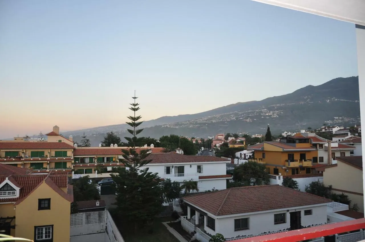 Apartment La Paz Puerto de la Cruz  Spain